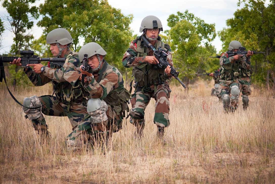 Infantry Modernisation, Indian Army