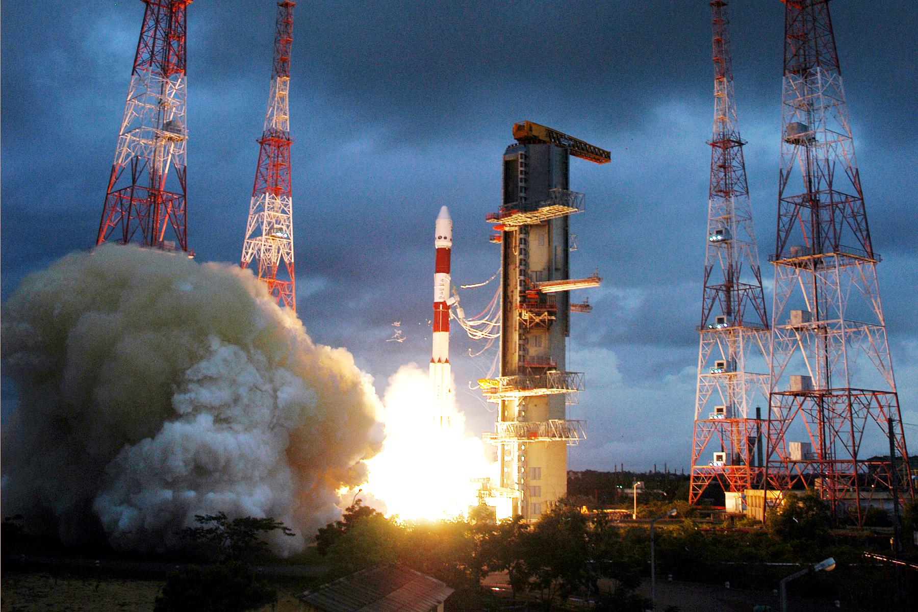 ISRO gears up for the launch of PSLV C-29 – To place six foreign satellites in orbit