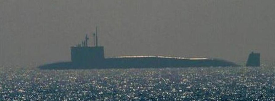 INS Arihant – India’s first SSBN to be soon operational.
