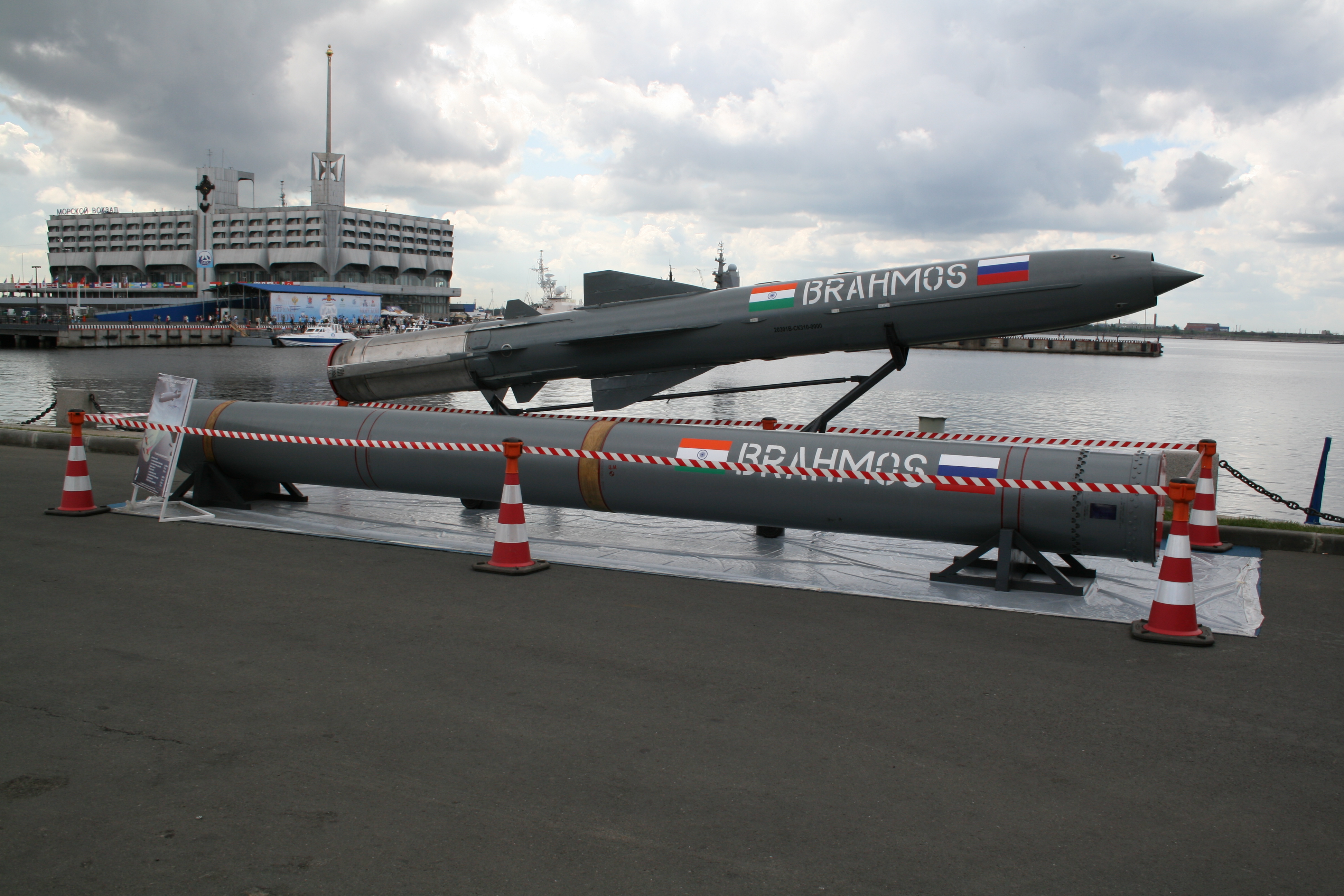 South East Asian Countries eye India’s Brahmastra – the BrahMos Cruise Missile.