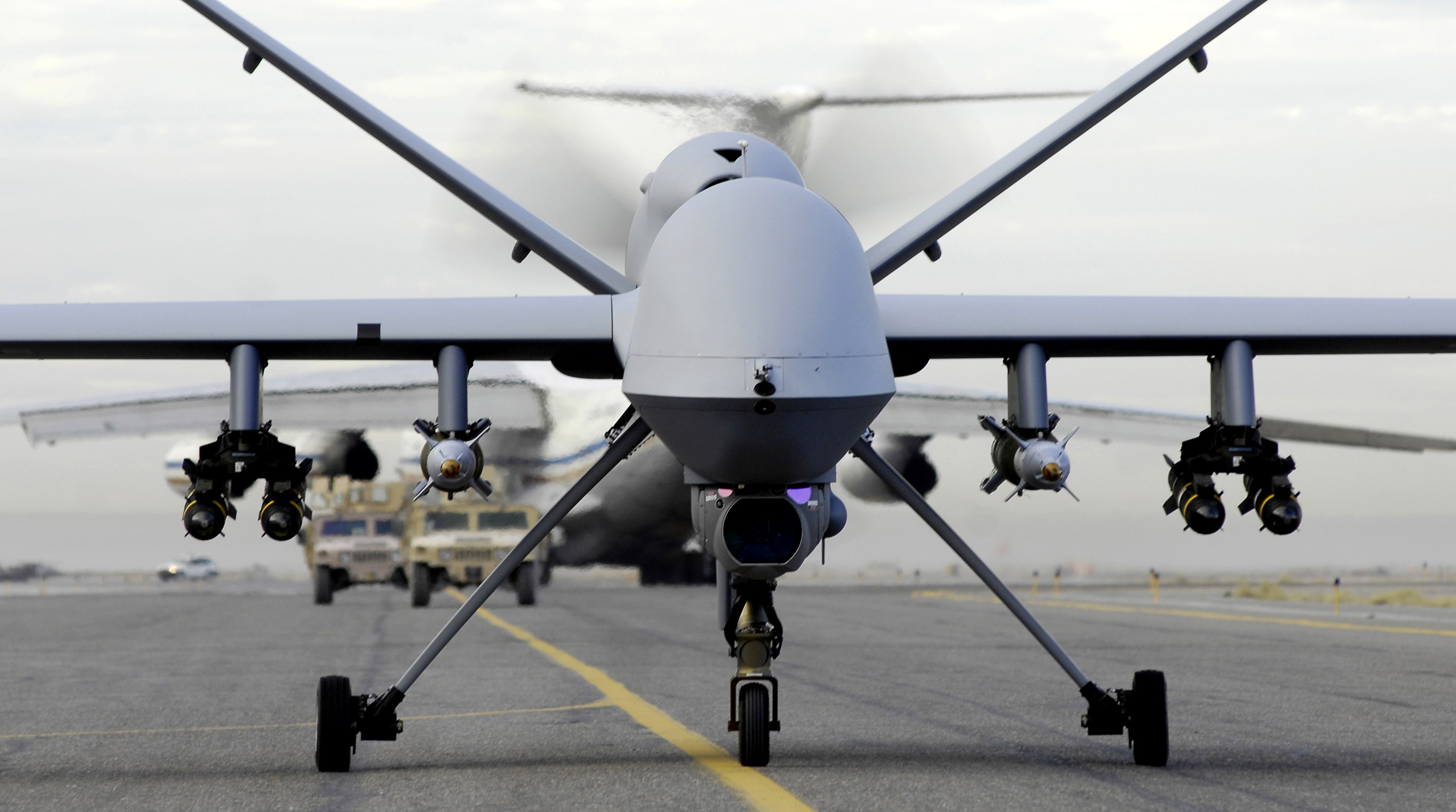India’s Exigent Need for Unmanned Aerial Vehicles.
