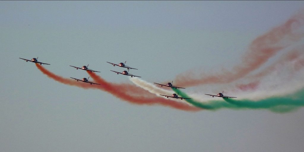Bangalore gears up for Aero India – 2017. Over 600 aerospace and defence companies to participate.