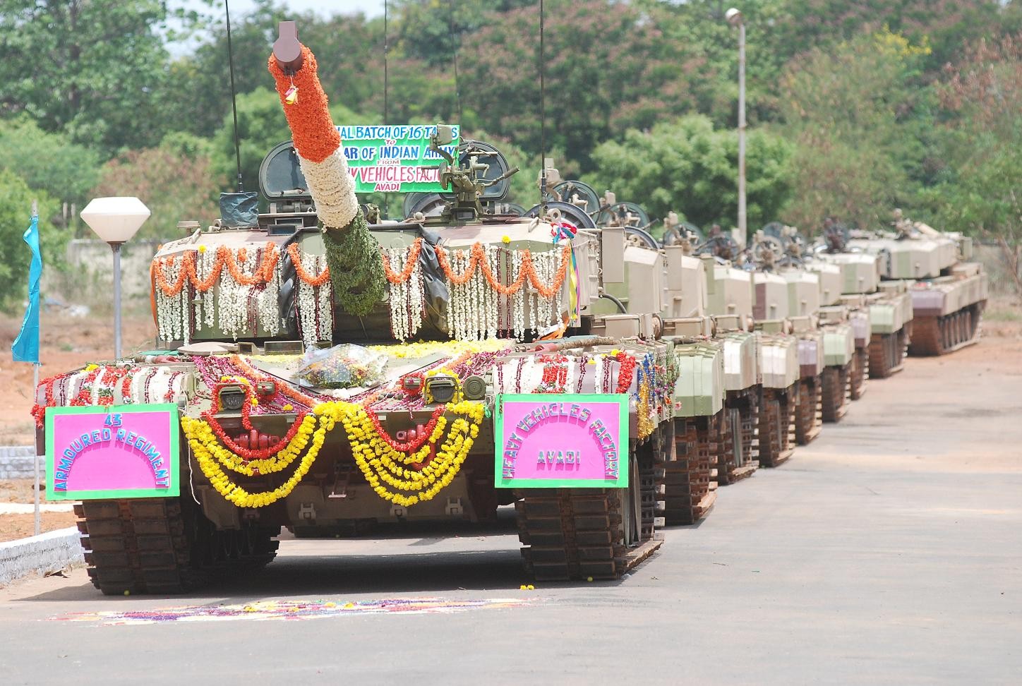 Defence Minister Launches TN Industrial Defence Corridor