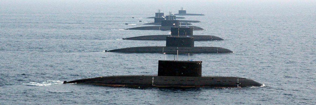 Indian Navy floats RFI for multi-billion dollar P-75I submarine acquisition deal