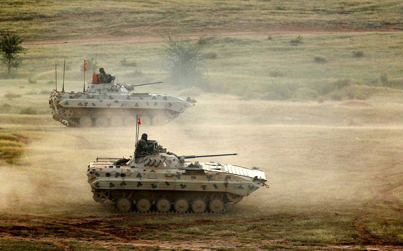 The Indian Army Needs the Future Infantry Infantry Combat Vehicle and it wants it badly.