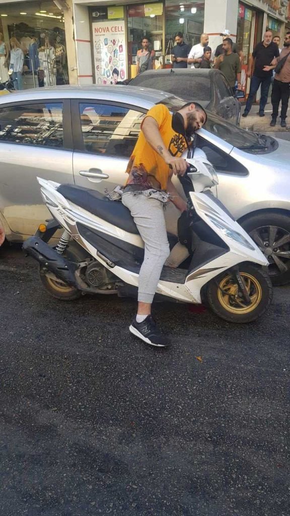 Israel Pager Attack Hezbollah