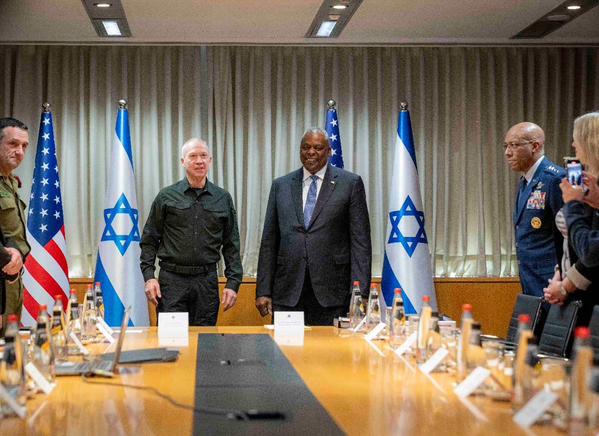 Israel Hamas War