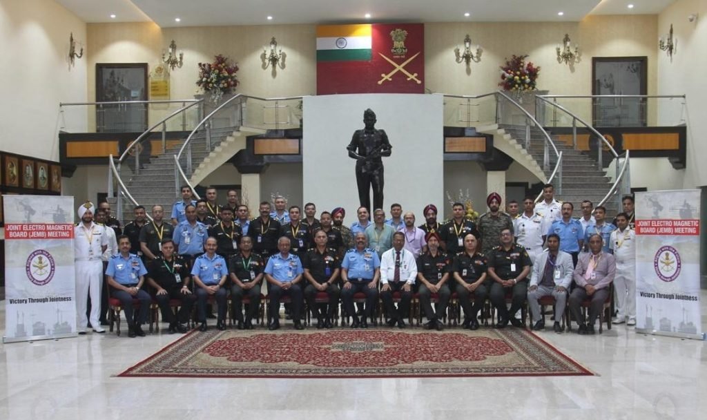 The 2024 Joint Electromagnetic Board Meeting Held Successfully