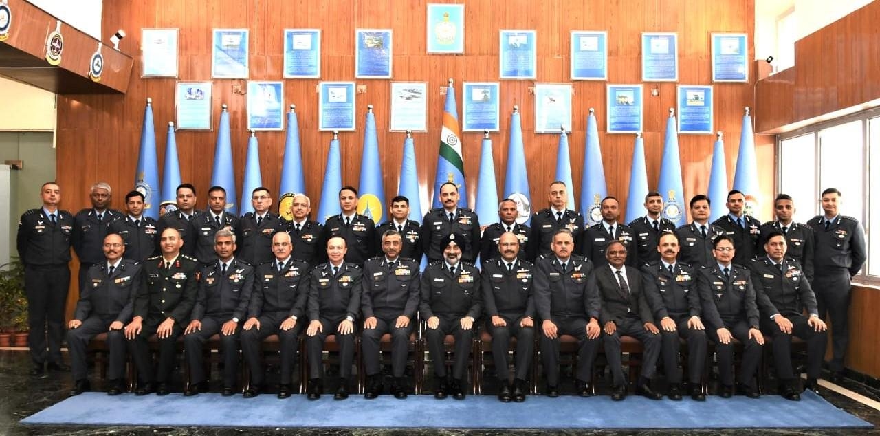 CAC COMMANDERS' CONFERENCE - Life of Soldiers