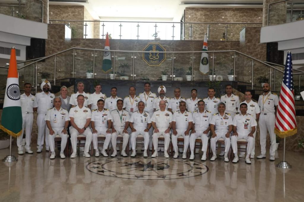 Aircraft Carrier Technology, 8th meeting, India-US Joint Working Group, JWGACTC, India – US Defence Technology and Trade Initiative, DTTI