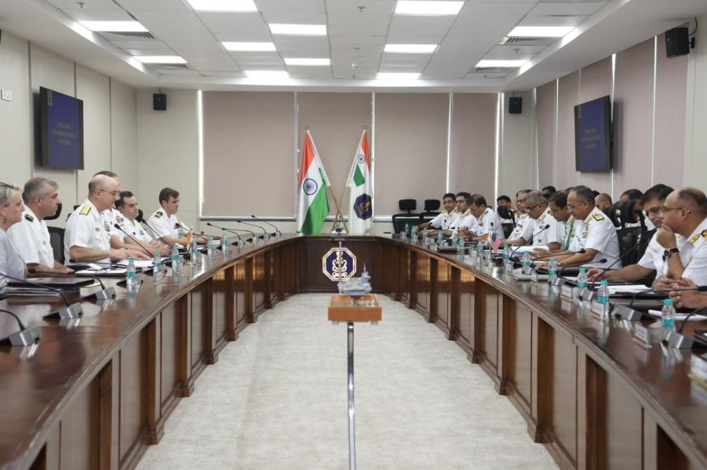 Aircraft Carrier Technology, 8th meeting, India-US Joint Working Group, JWGACTC, India – US Defence Technology and Trade Initiative, DTTI