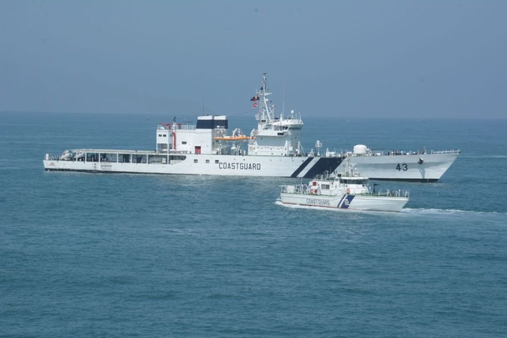 Indian Coast Guard Champions Marine Conservation on World Environment Day 2025