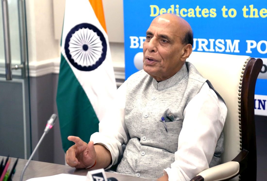 Raksha Mantri Empowers CDS and DMA Secretary