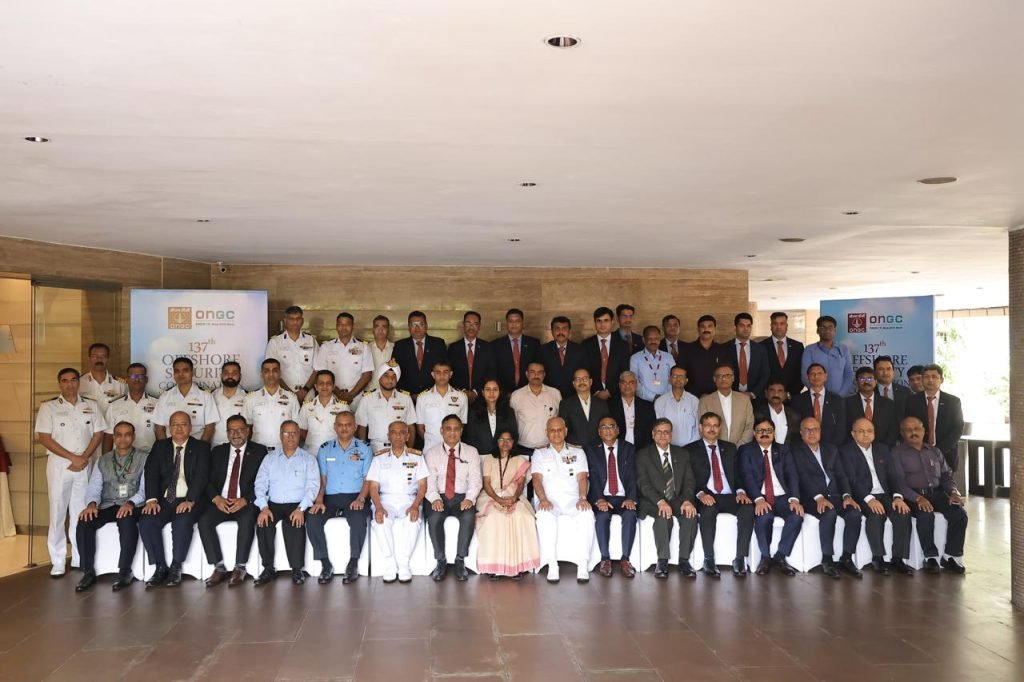 137th Offshore Security Coordination Committee Meeting