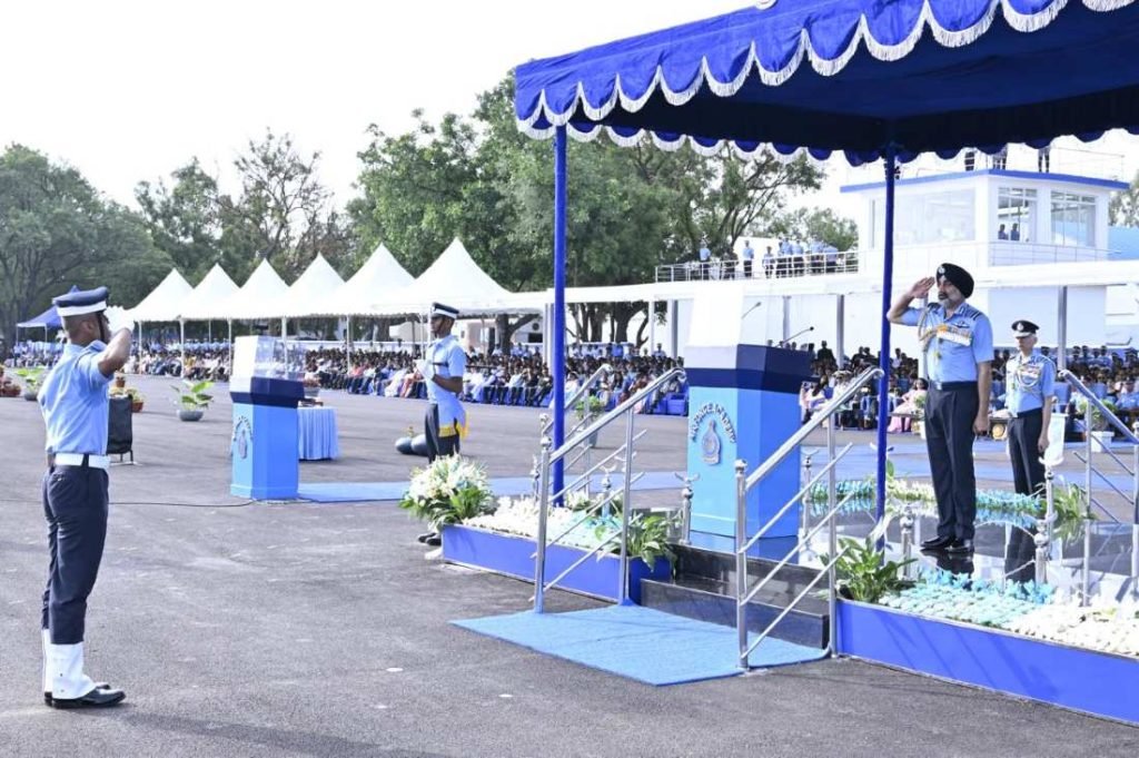 exceptional talent recognized at the Combined Graduation Parade (CGP)
