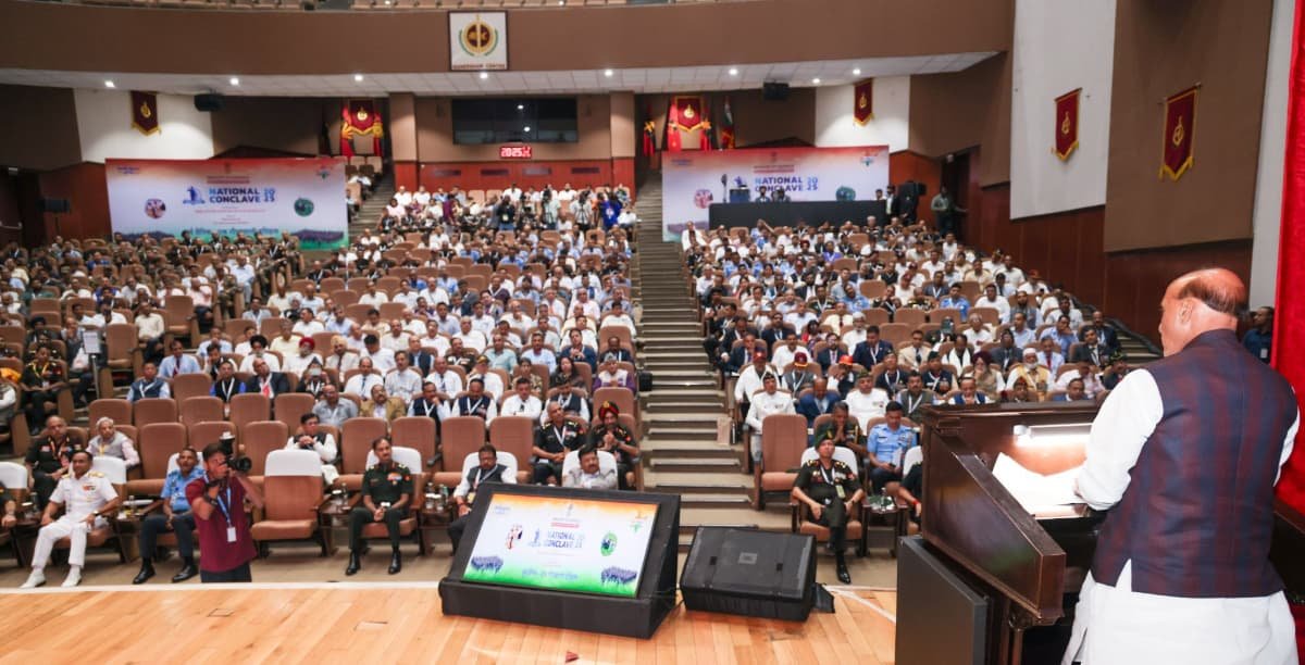 Ex-servicemen are a national asset: Raksha Mantri - Life of Soldiers