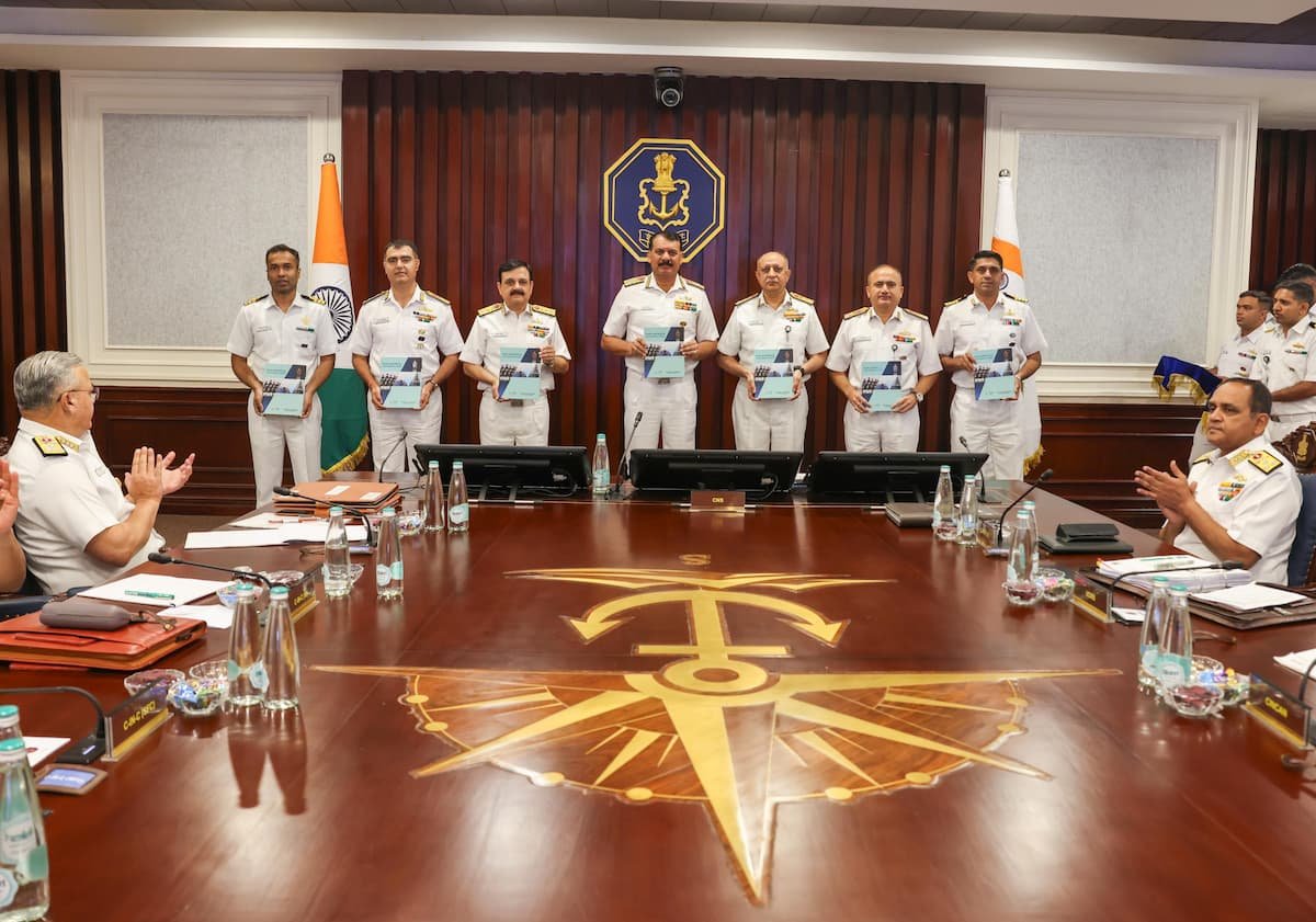 NAVAL COMMANDERS' CONFERENCE 2025 - Life of Soldiers