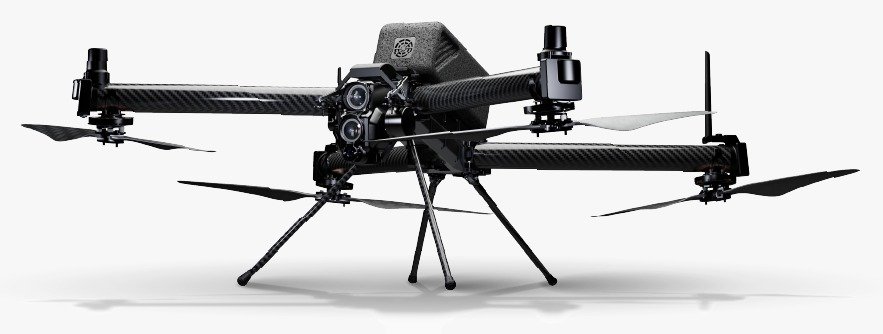 FLYGHT, ideaForge's DaaS Model, Delivers Drone-Powered Intelligence ...